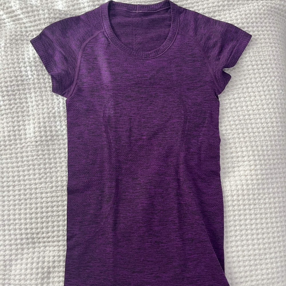 Lululemon Swifty tech